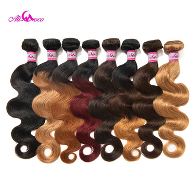 Peruvian Body Wave 1/3/4 Bundles