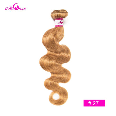 Peruvian Body Wave 1/3/4 Bundles