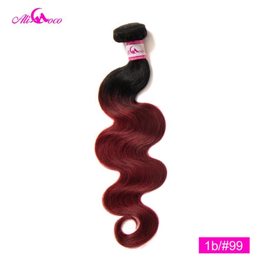 Peruvian Body Wave 1/3/4 Bundles