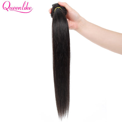 100% Natural Human Hair Weave Bundles
