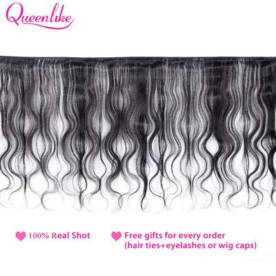 3 4 Pieces 100% Human Hair Bundles