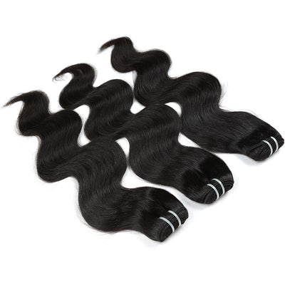 3 4 Pieces 100% Human Hair Bundles