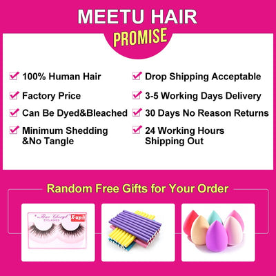 Peruvian Loose Wave Hair Bundles With Closure