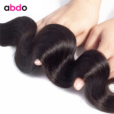 Body Wave Bundles Peruvian Hair Weave Bundles