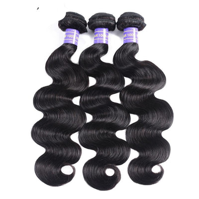1 3 4 PCS Brazilian Hair Weave Bundles