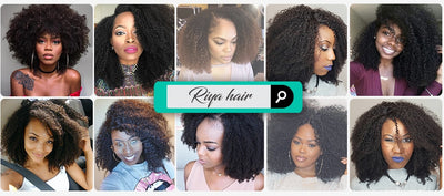Riya Hair Clips In Brazilian Human Hair