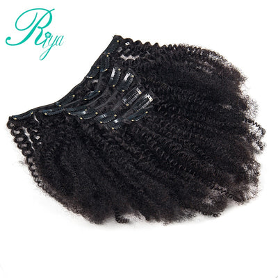 Riya Hair Clips In Brazilian Human Hair