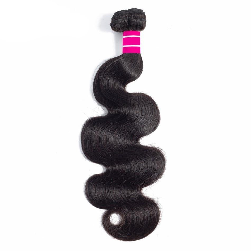 Body Wave Bundles Peruvian Hair Weave Bundles
