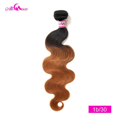 Peruvian Body Wave 1/3/4 Bundles