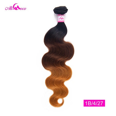 Peruvian Body Wave 1/3/4 Bundles