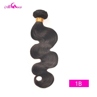 Peruvian Body Wave 1/3/4 Bundles