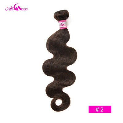 Peruvian Body Wave 1/3/4 Bundles