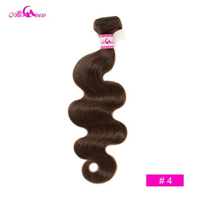 Peruvian Body Wave 1/3/4 Bundles