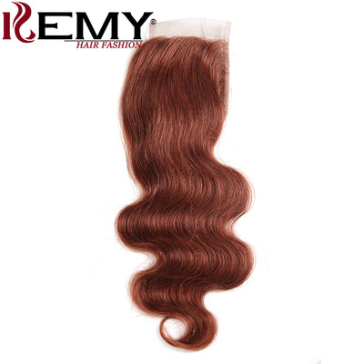 Brown Auburn Human Hair Bundles
