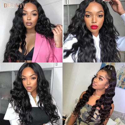 emy Hair 3 Bundle Deal Peruvian Hair