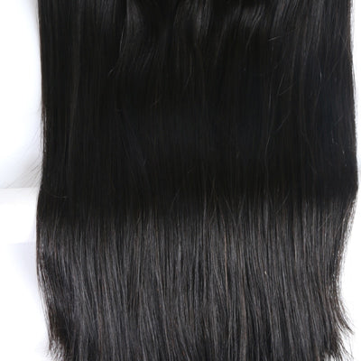 Ali Queen 70g 100g 120g Clip In Human Hair Extensions