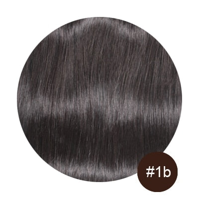 Ali Queen 70g 100g 120g Clip In Human Hair Extensions