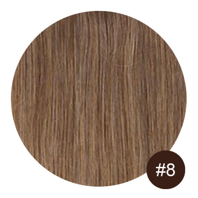 Ali Queen 70g 100g 120g Clip In Human Hair Extensions