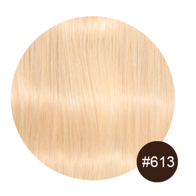 Ali Queen 70g 100g 120g Clip In Human Hair Extensions