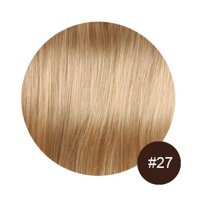 Ali Queen 70g 100g 120g Clip In Human Hair Extensions