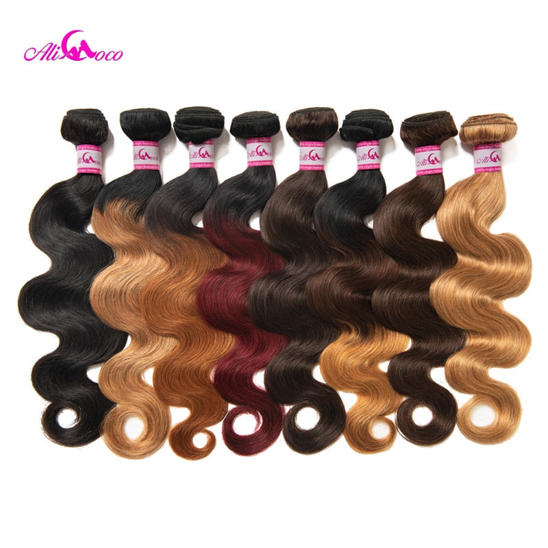 Peruvian Body Wave 1/3/4 Bundles